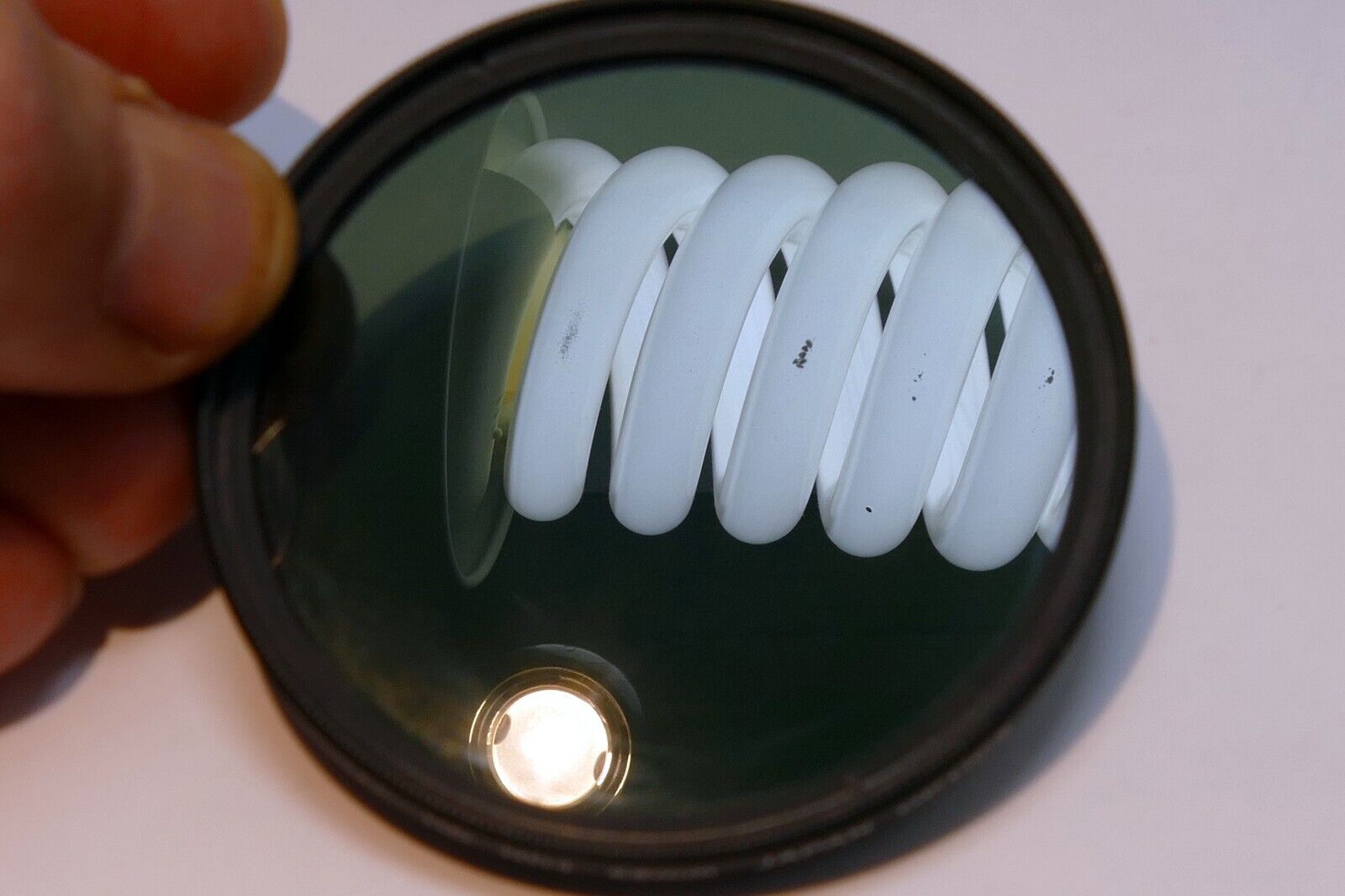 Bower Digital ND4 NDX4 58mm lens filter Neutral density thin profile wide angle