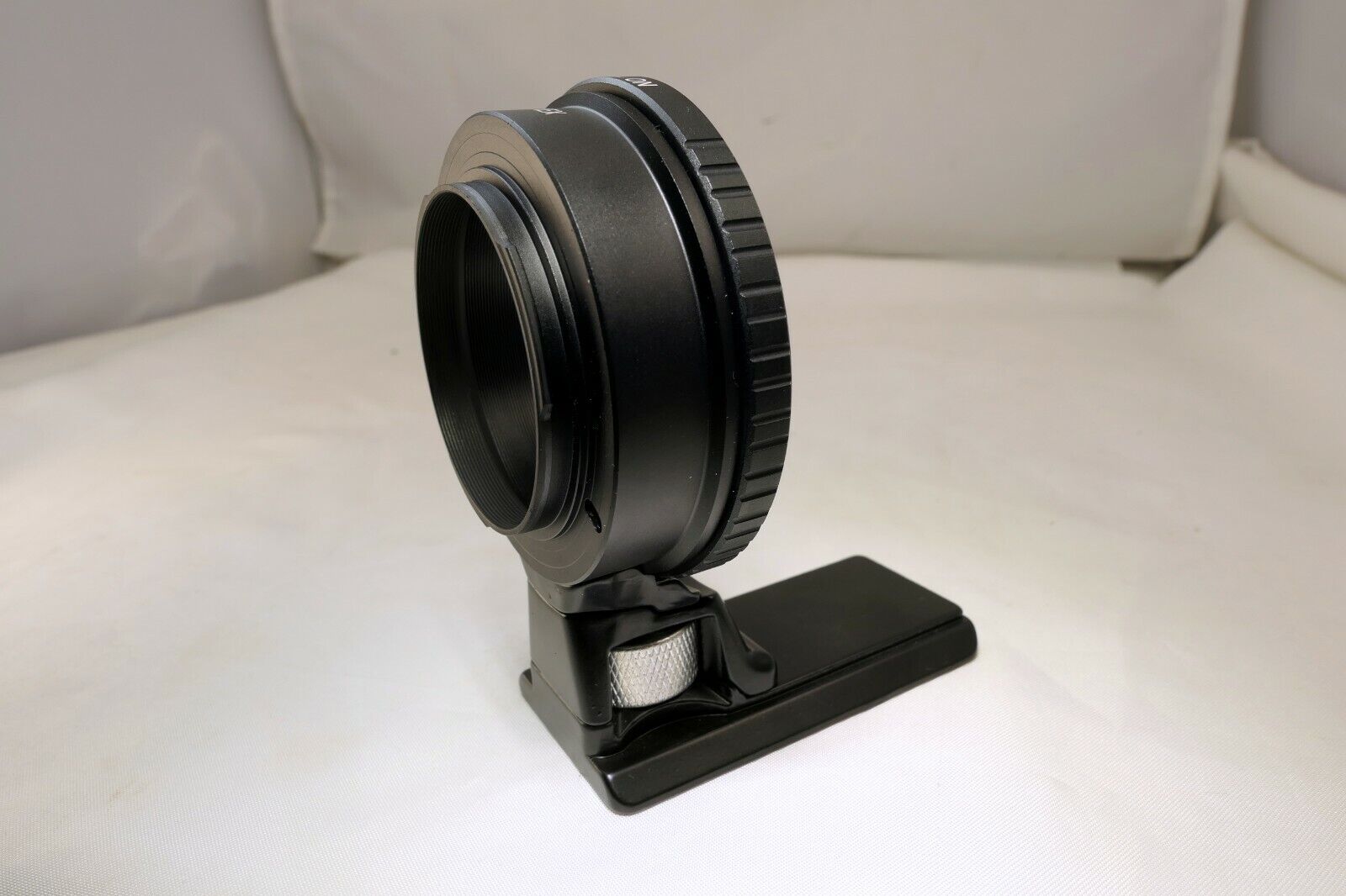 Canon FD Lens to Sony E mount camera adapter Tripod Shoe α3100 α6500 α5500 ILCE