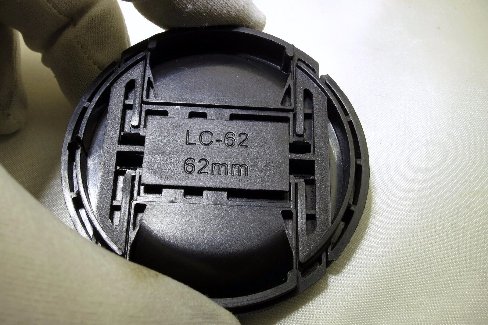 Aftermarket Lens Cap Replacement for  Front 62mm for Nikon