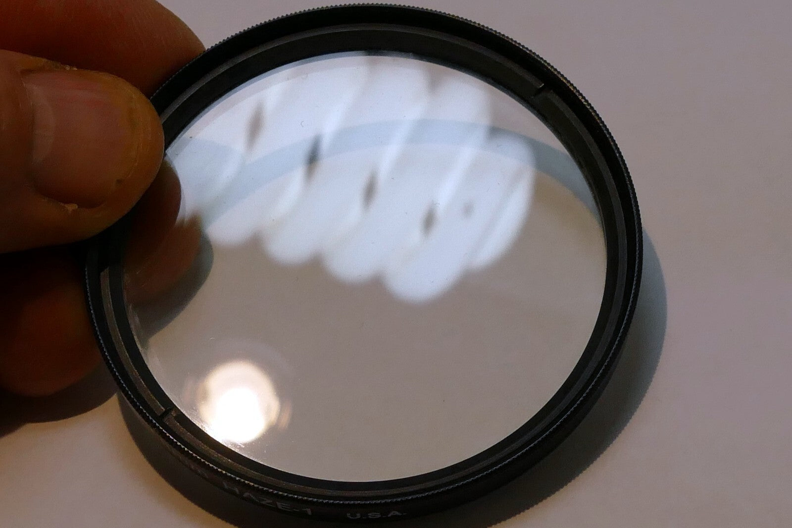 Canon 58mm Haze-1 filter for 18-55mm IS EF-s  - - OEM , made in USA