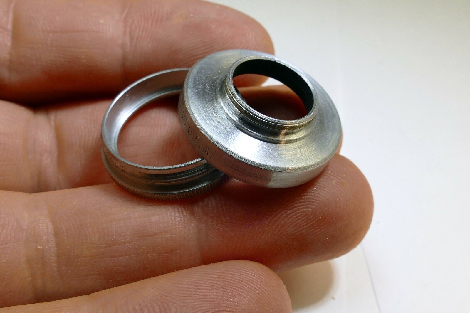 KODAK drop in Filter Holder No. 42 screw in type 15mm OD (for series IV filters)