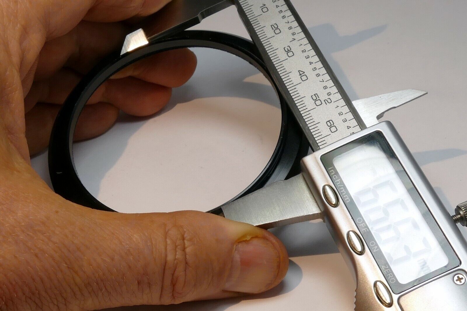 66mm 67mm  plastic lens hood shade  for  series 8 VIII filters