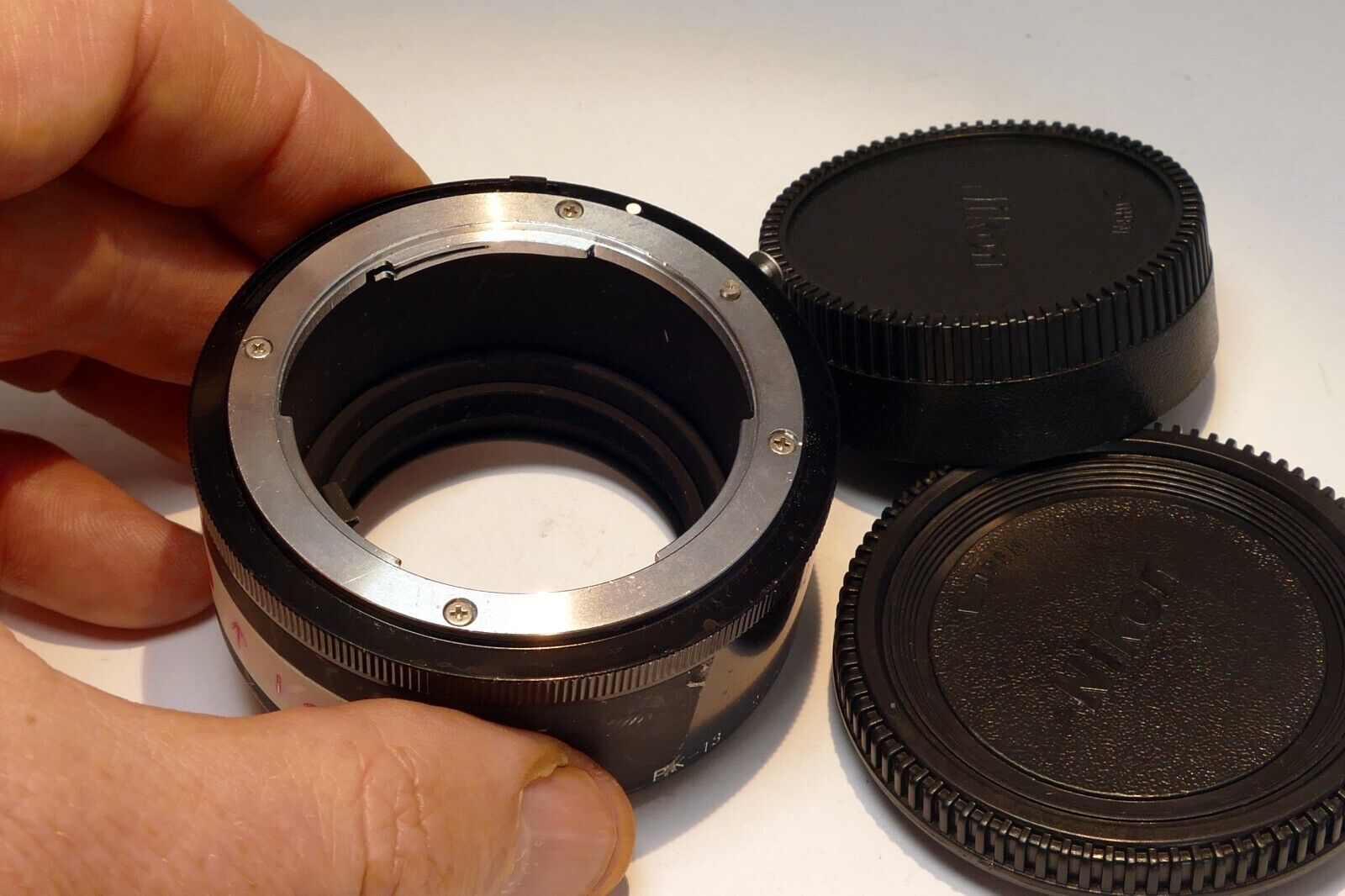 Nikon AI PK-13 Auto Extension Tube 27.5mm for Micro Nikkor 105mm f2.8 55mm Lens