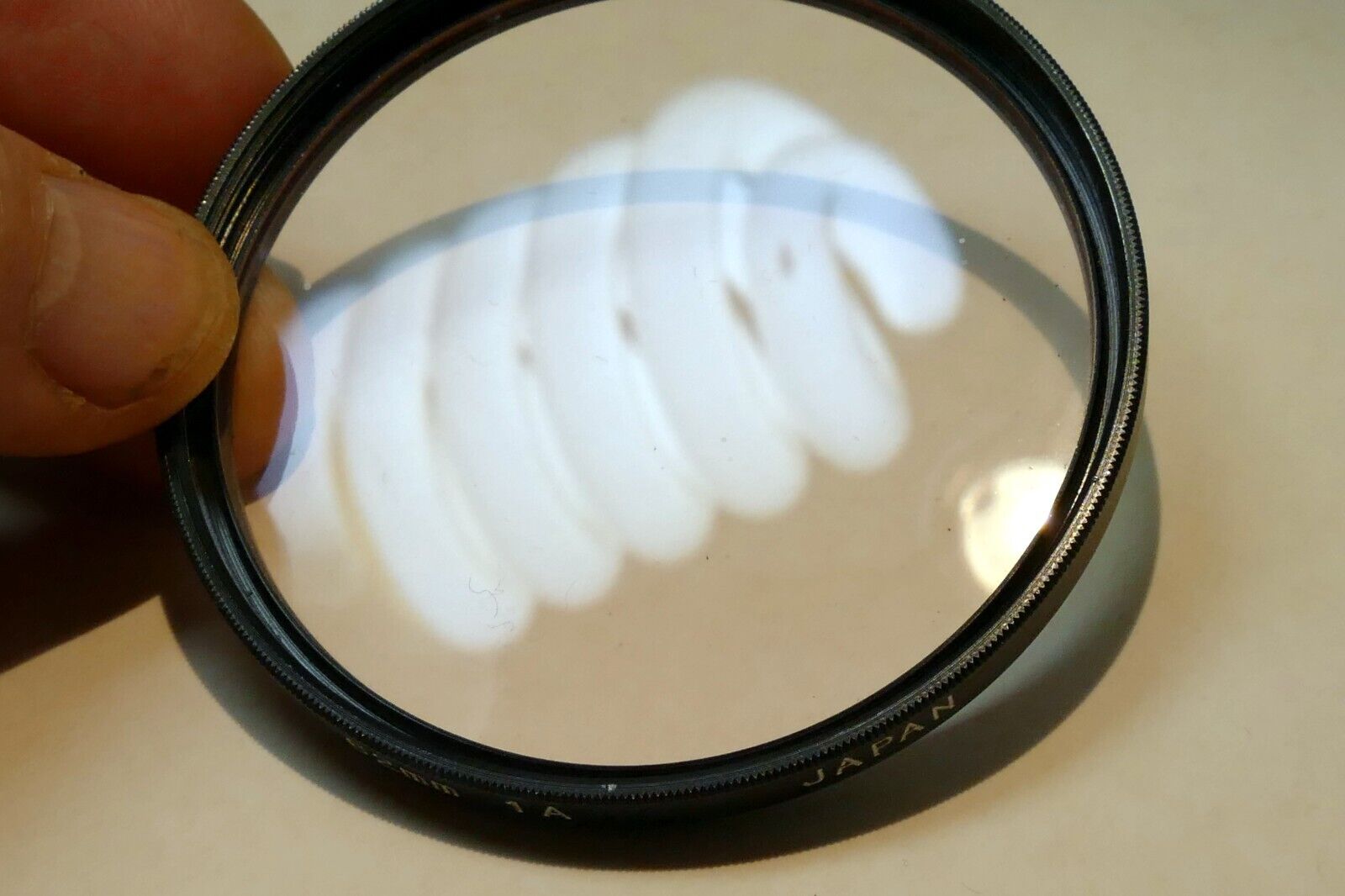 UGC 67mm Lens Filter 1A skylight Sky