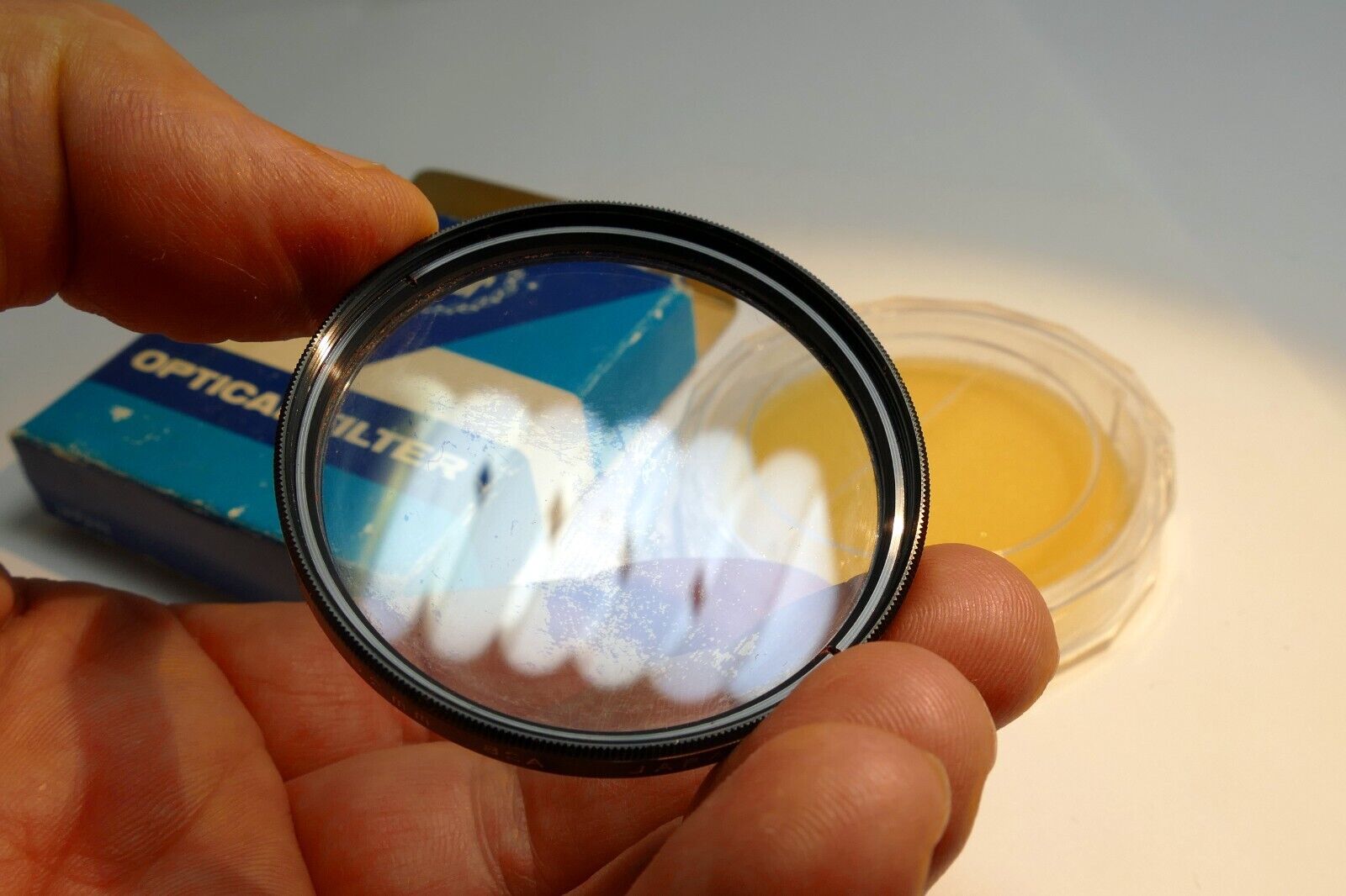 Coastar 52mm Filter threaded lens 82A light blue cooling