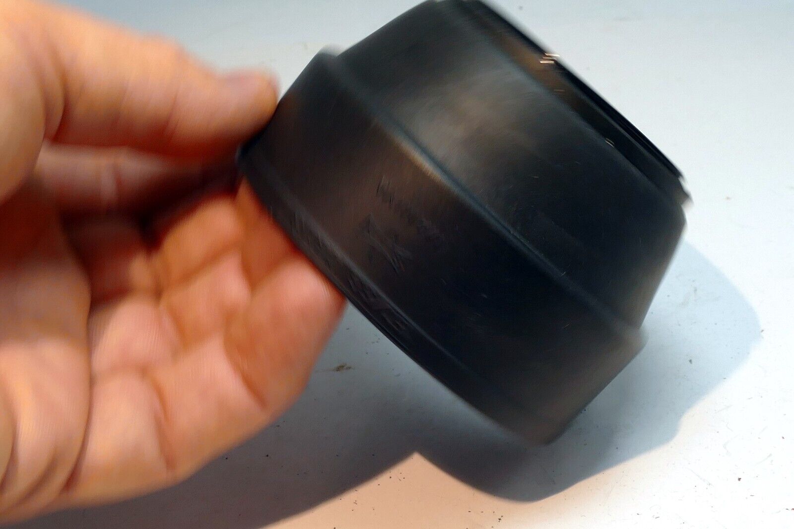 Mamiya 55mm Lens Shade Hood for  150mm f5.6 250mm f8 Press