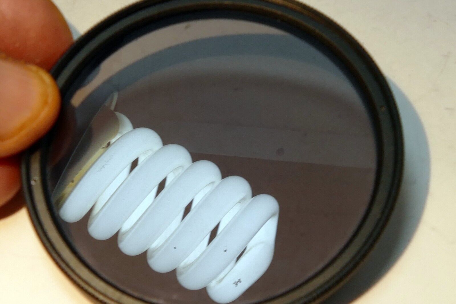 Tiffen Circular-Polarizer C-PL 67mm Lens Filter made in USA