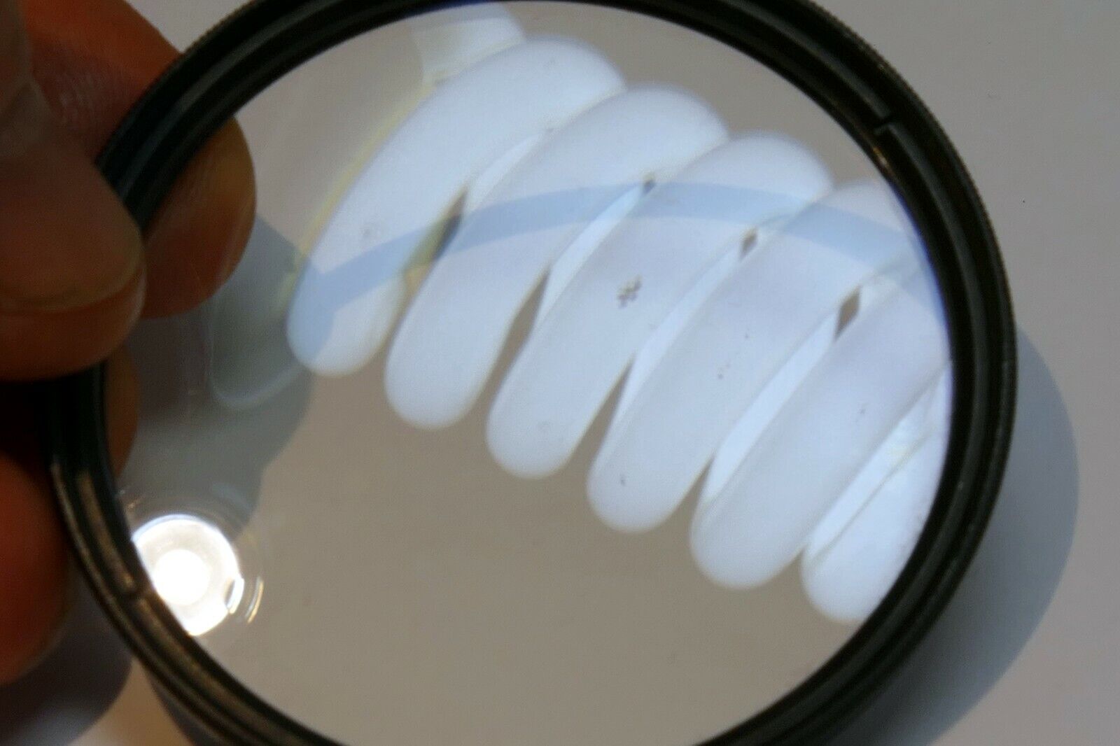 Morris  UV 55mm Filter   Haze  - excellent condition