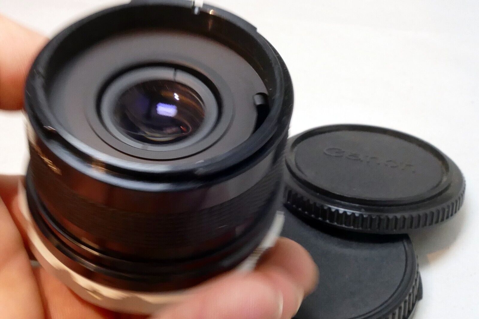 Soligor 3X Lens Teleconverter Extender for Canon FD/FL manual focus  C-FD
