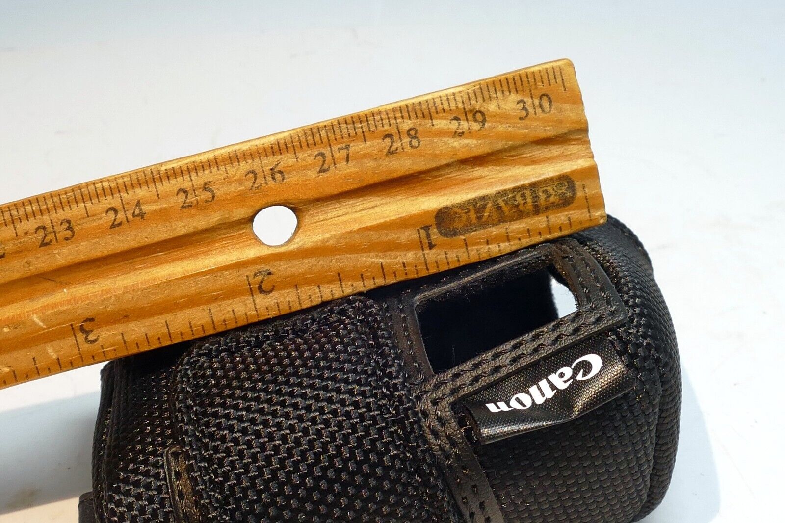 Canon small case  3X2X2" tiny  OEM genuine