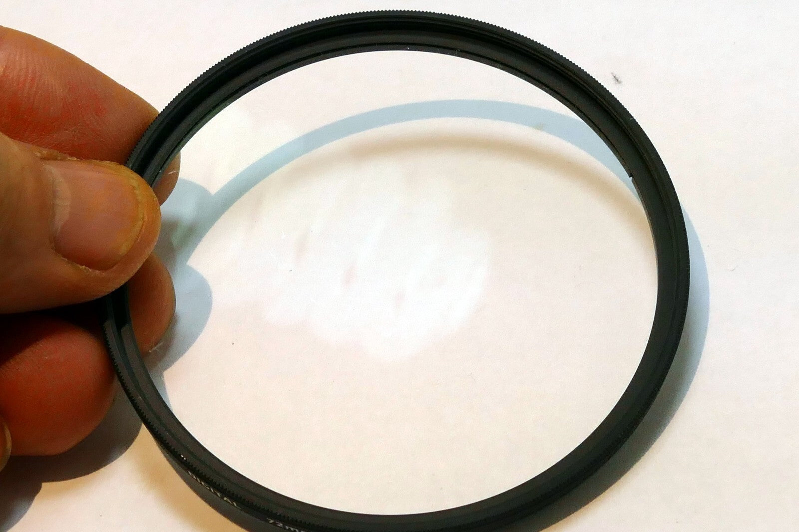 Promaster  UV 72mm Filter Digital thin profile for wide angle lenses