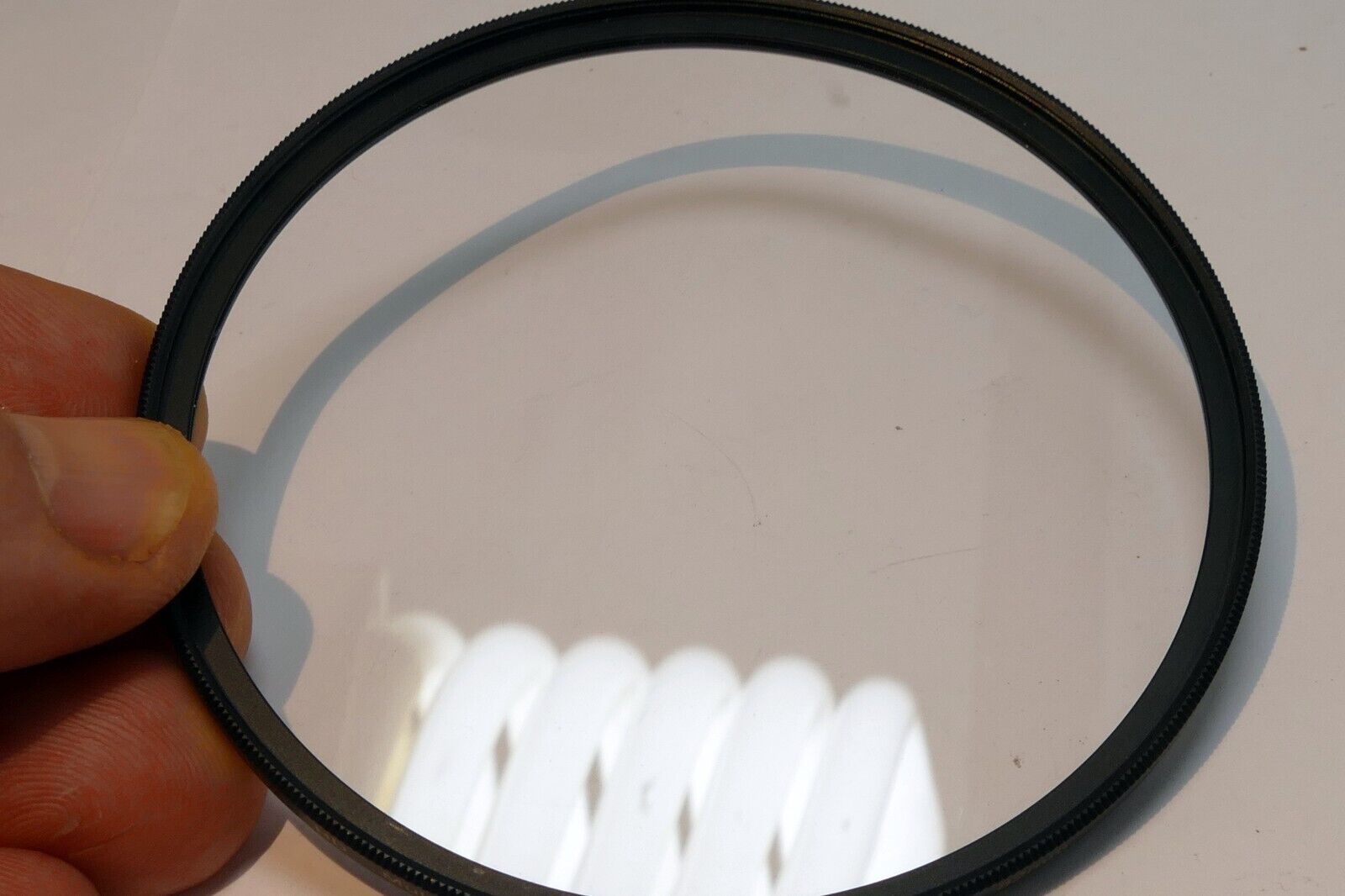 Vivitar UV  Series 1 HD 82mm  Filter thin profile for wide angle Multi-Coated MC
