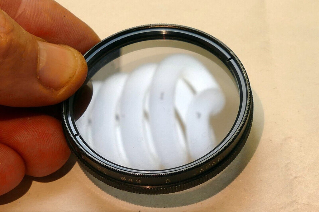 CS Linear-PL 49mm Lens Filter  Polarizer Polar Spectrum-7