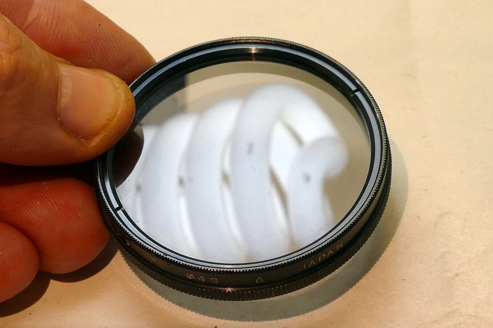 CS Linear-PL 49mm Lens Filter  Polarizer Polar Spectrum-7