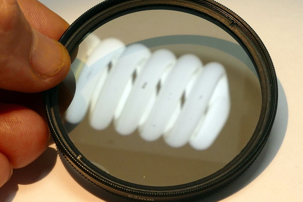 62mm Lens Filter Polarizer Circular C-PL