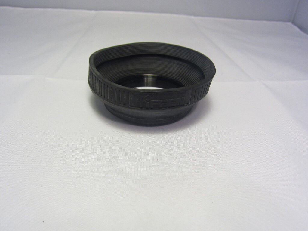 Used TIFFEN Rubber Lens Hood 55mm  6215022