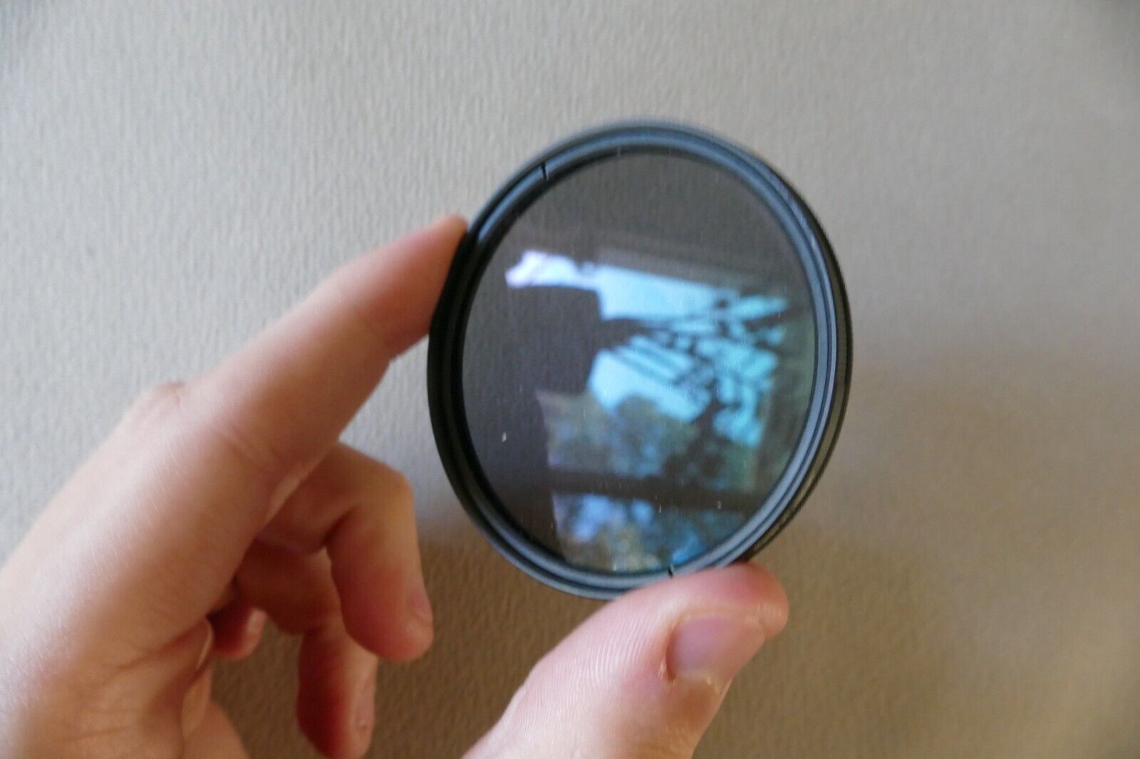 Hoya 58mm Pro1 Digital MC PL-C Japan