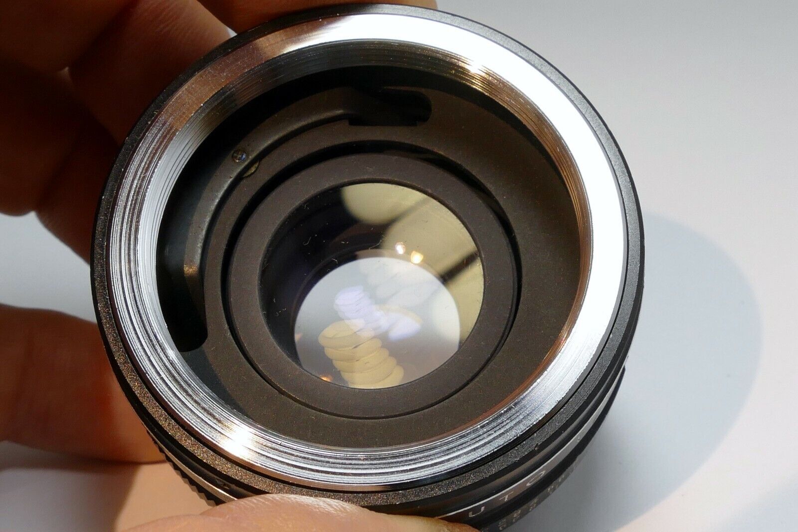 General  GMC APS  2X Lens teleconverter for M42 Pentax mount  screw