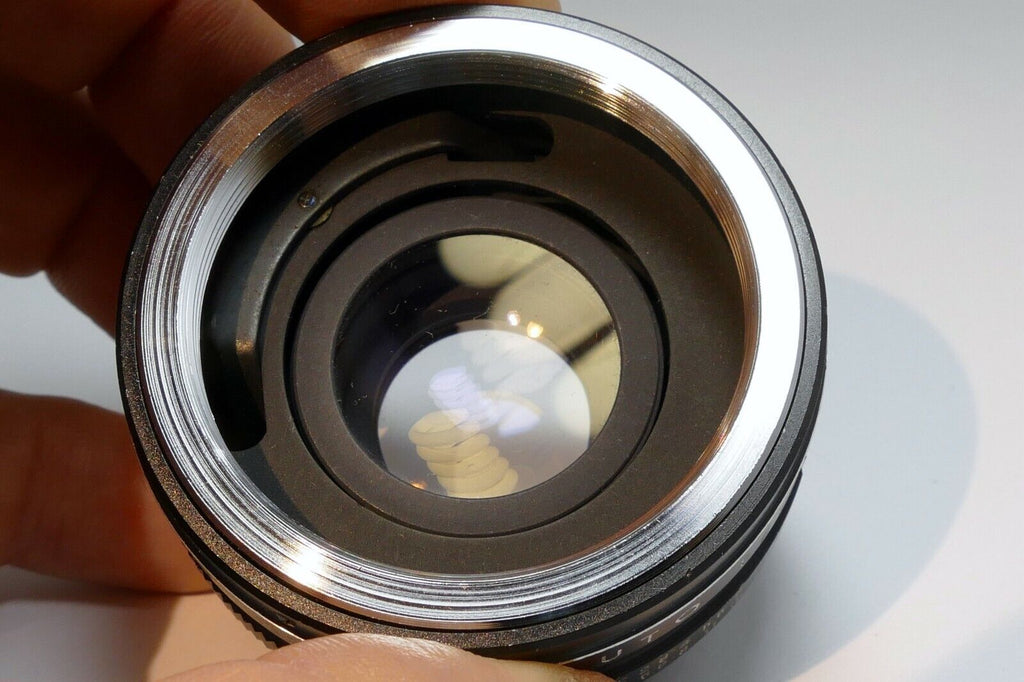 General  GMC APS  2X Lens teleconverter for M42 Pentax mount  screw
