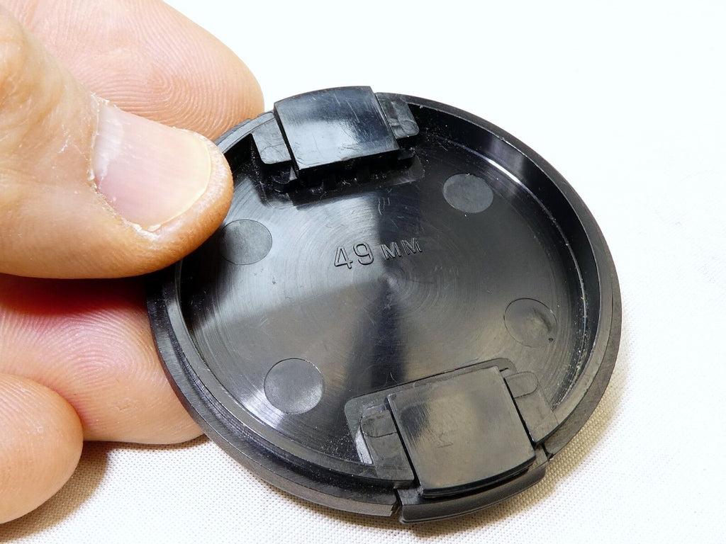 Tamron Adaptall 2 49mm  Lens Cap Front snap on type