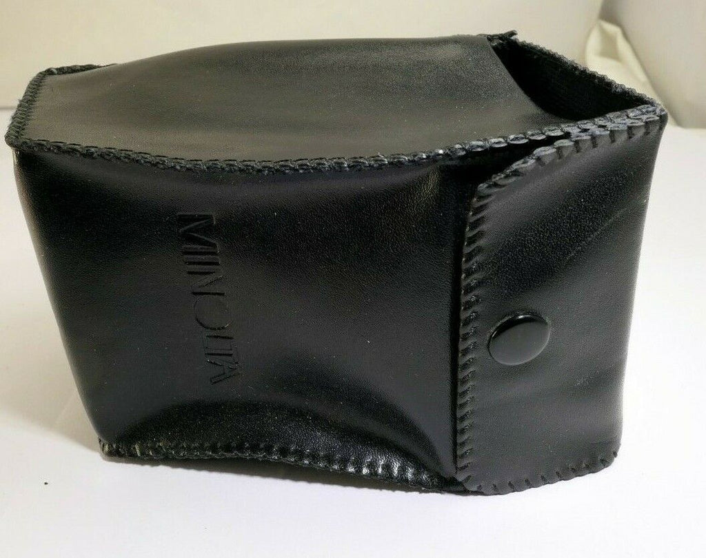 Minolta empty Case Genuine for Maxxum 2800 AF flash