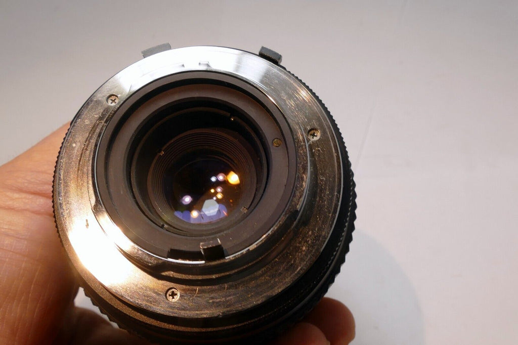JC Penney 35-105mm f3.5 MC lens for Minolta MD mount  SRT 101 - MINT