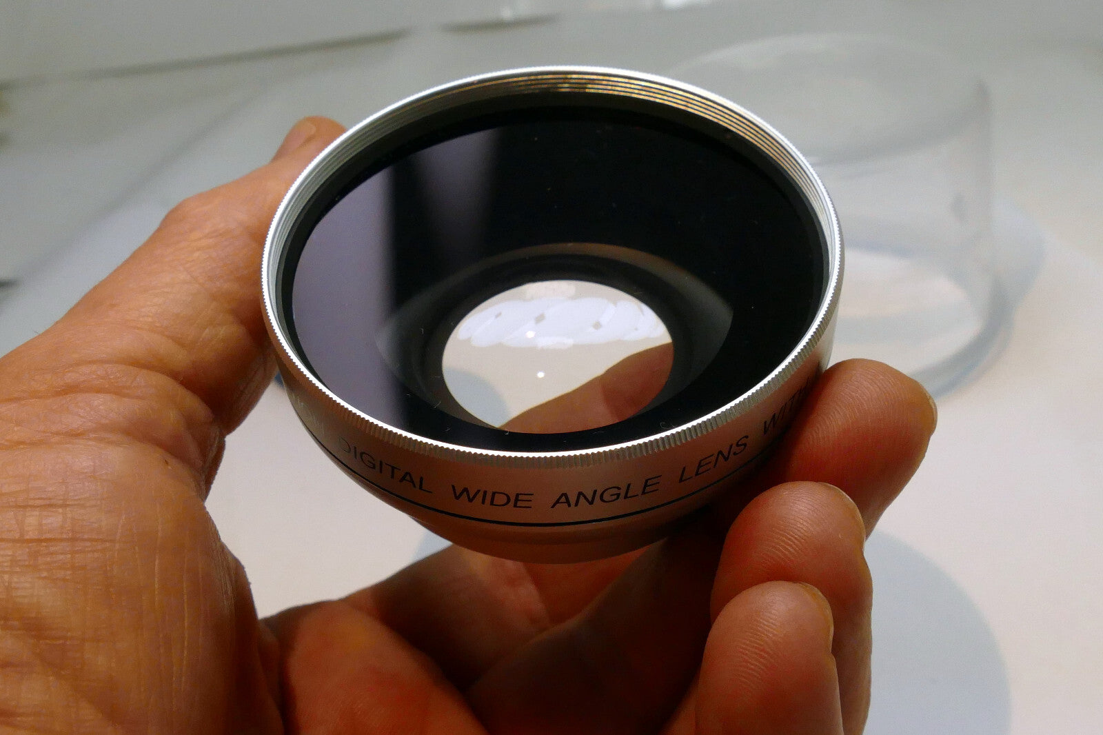 52mm TOKINA 0.45X AF PRO HD Lens wide angle digital AUX