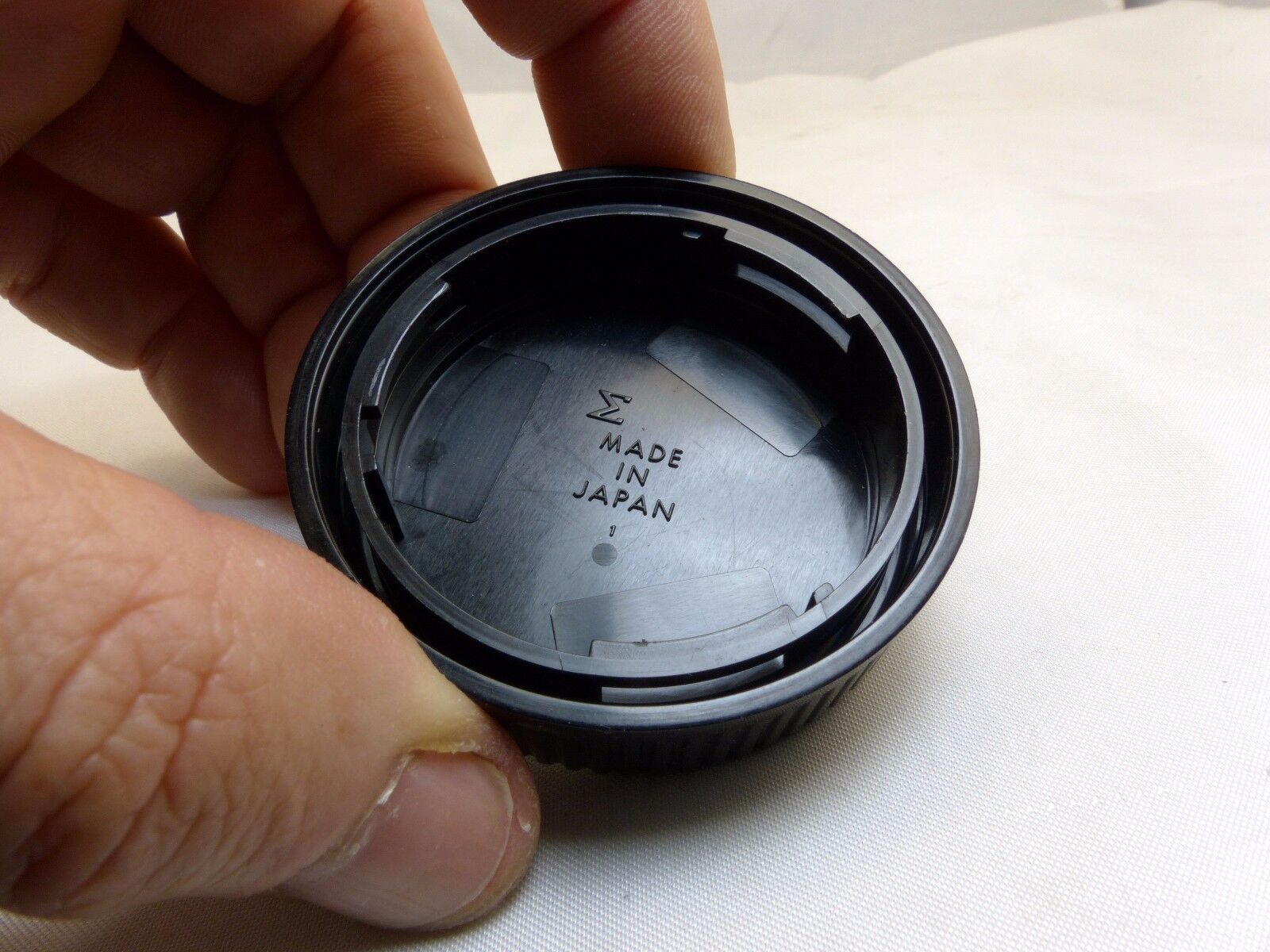 Sigma Rear lens cap for Nikon AF G D AF-S lenses  14-24mm 28-70mm EX DG