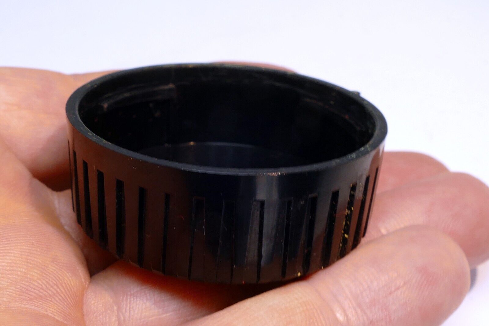 Sigma Rear lens cap for Minolta MC MD lenses manual focus 28mm f2.8 50mm f1.7