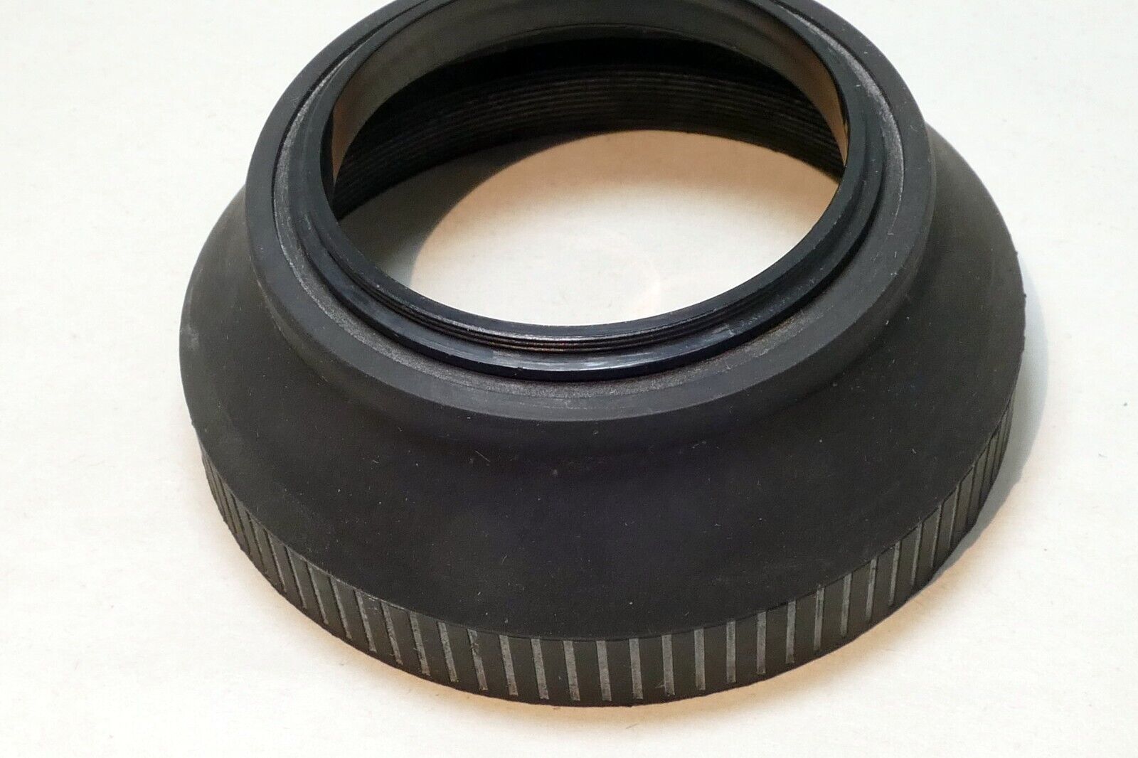 58mm Rubber collapsible Lens Hood Shade for 35mm f2.8