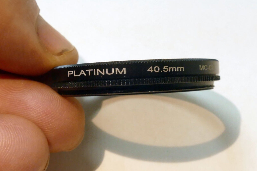 Platinum 40.5mm Lens Filter CP-L Circular polarizer Multi-Coated MC-CPL wide an