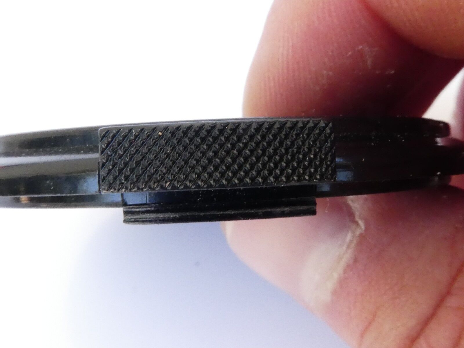 Itorex 52mm Front  Lens cap plastic snap-on type