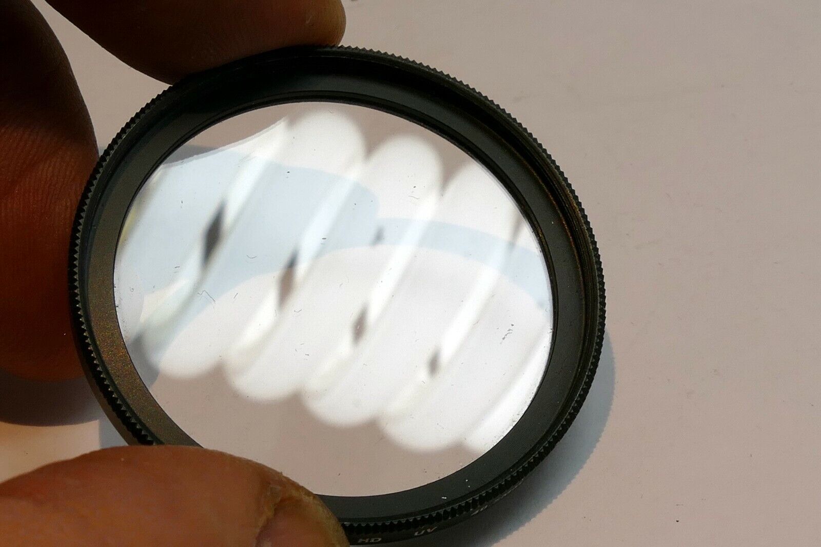 Divipower  40.5mm UV  filter screw in lens protect protection digital HD