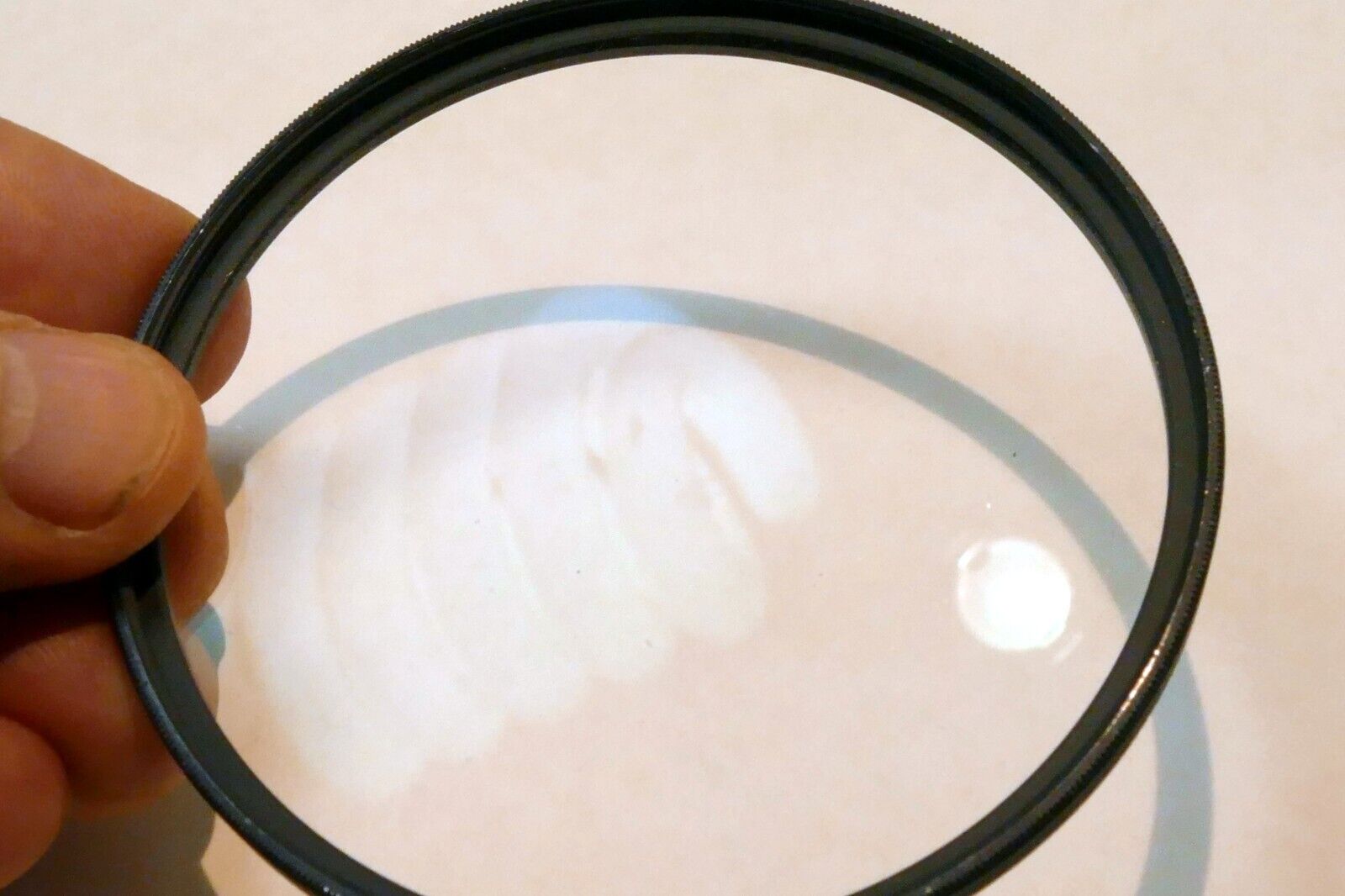 Promaster HGX 77mm UV Protection Filter low slim profile for wide angle lenses