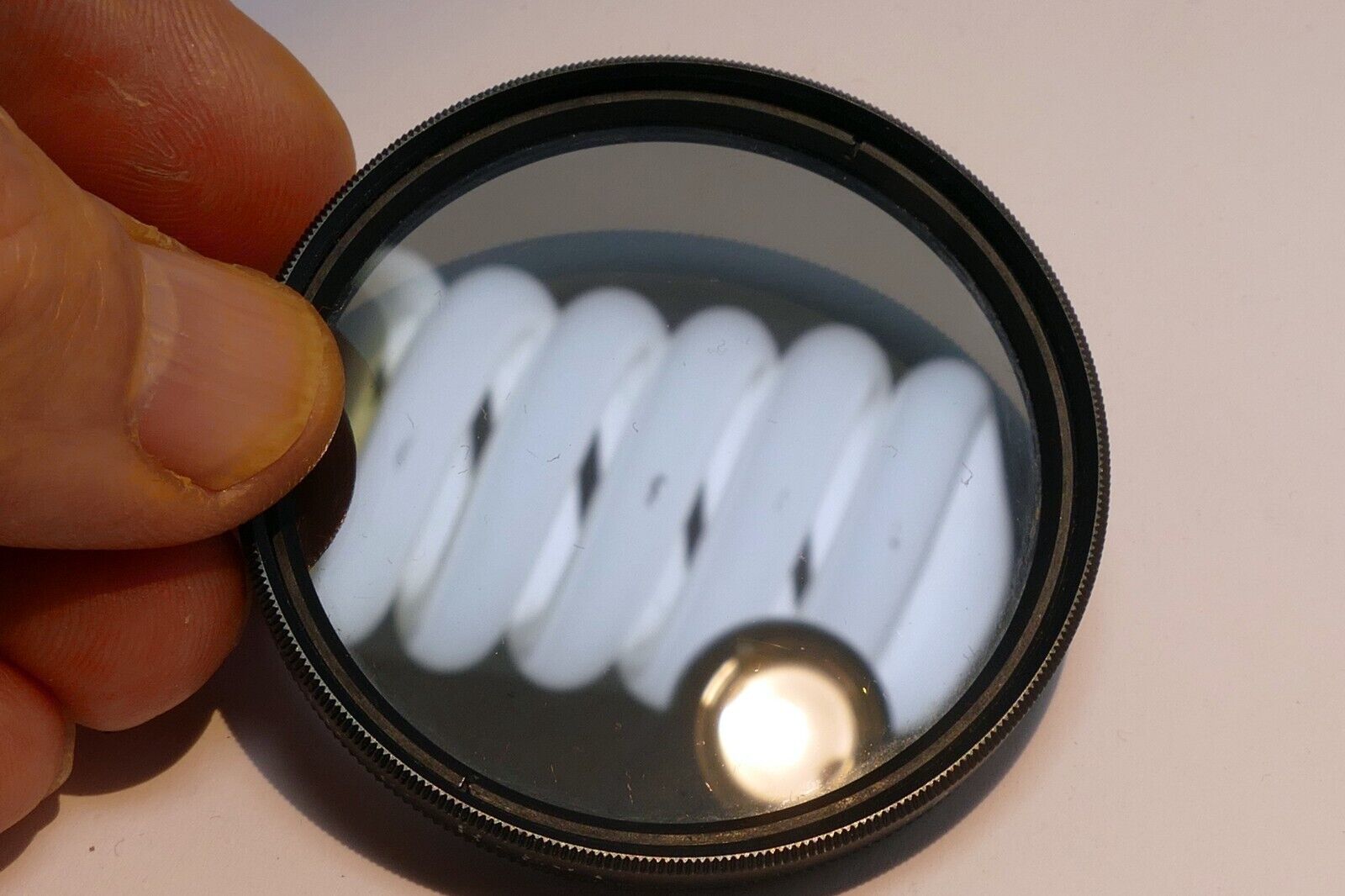 Ambico  52mm Lens Filter  PL Polar Polarizer