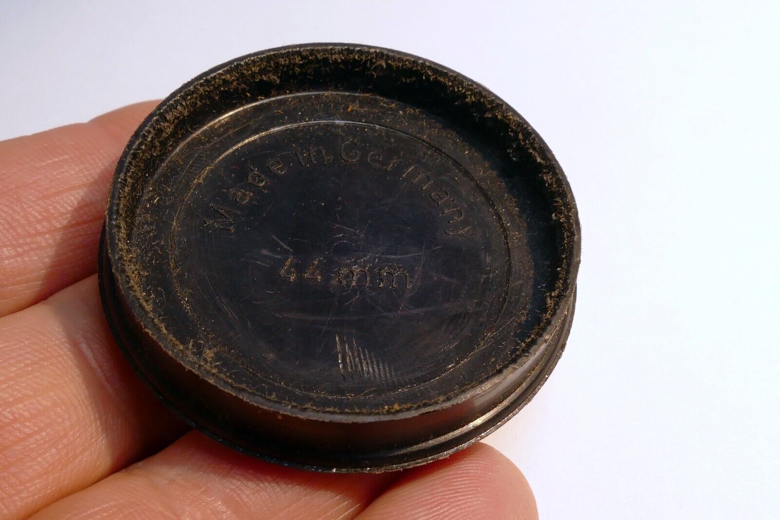 43mm Front Lens Cap 44mm  ID made in Germany Exakta