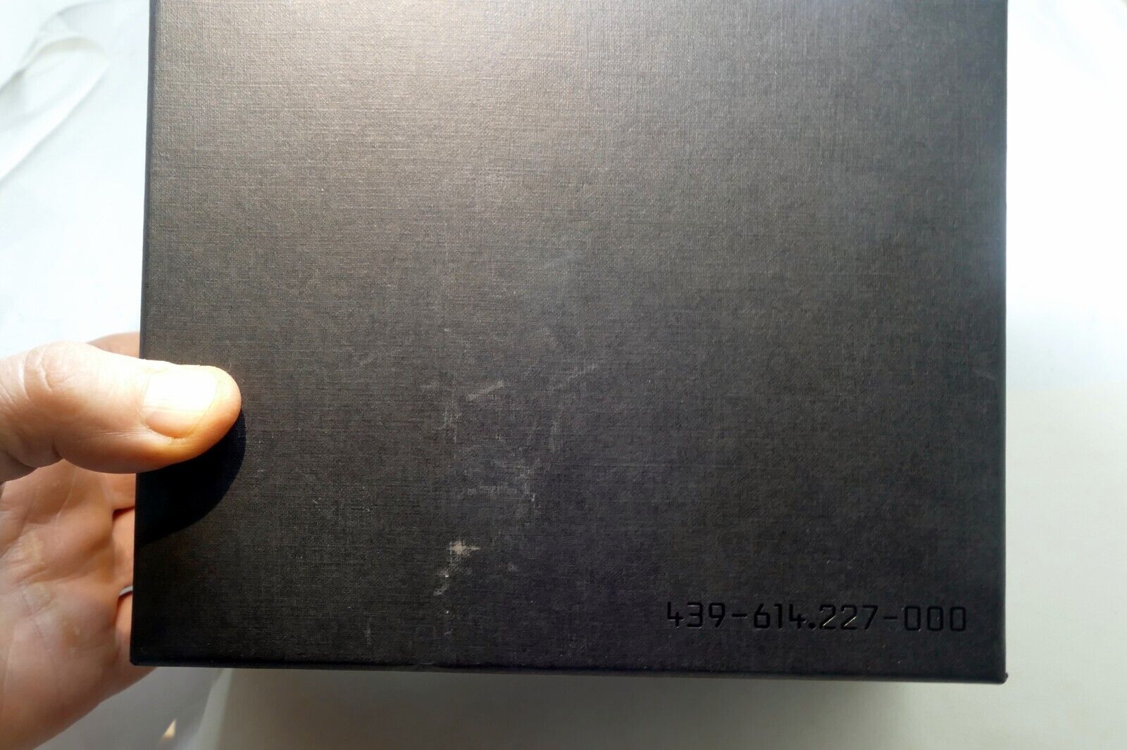 Empty Box for Leica Q3 series camera - original EOM