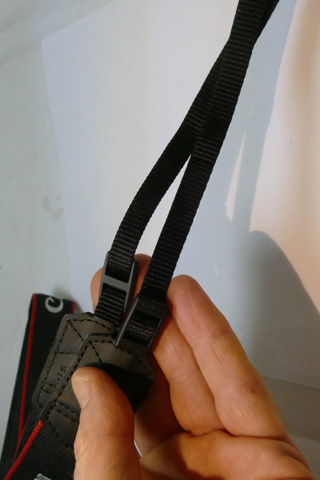 Canon EOS R8 Camera Neck Shoulder Strap Canvas - Genuine - mint condition