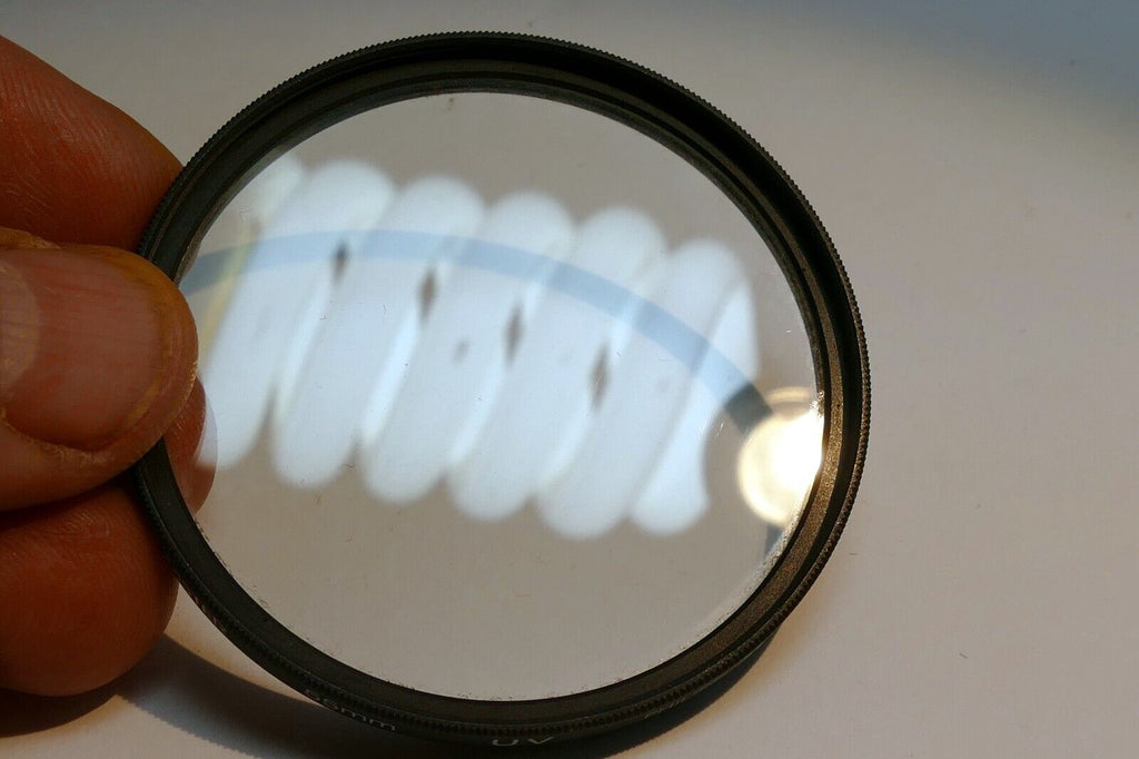 Promaster 55mm Lens Filter UV  - excellent condition