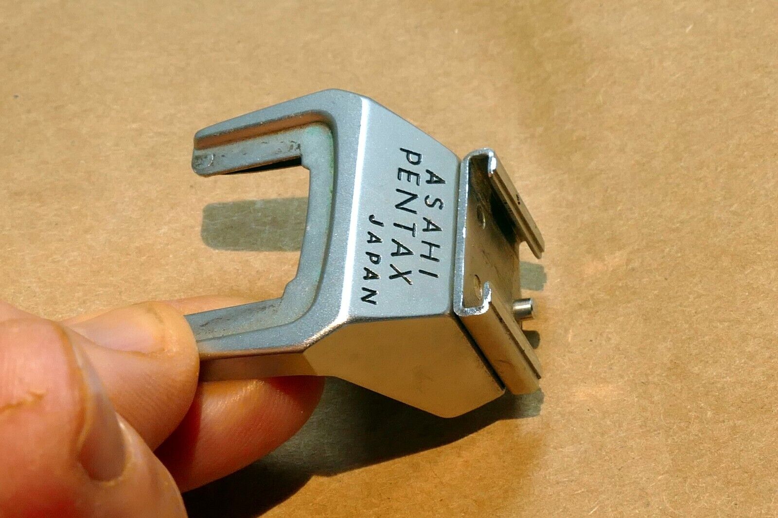 Asahi S1 K H Pentax Honeywell Camera Flash Shoe Accessory Mount  Adapter