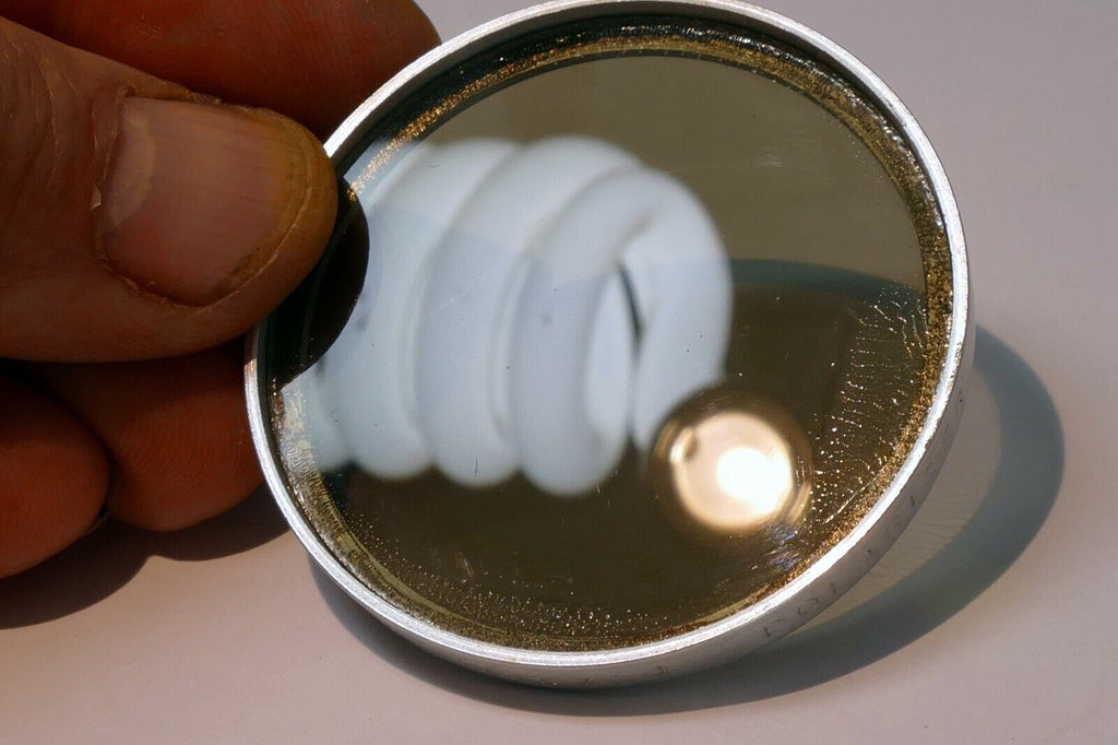 Enteco Series 7 VII 50.8mm filter drop in Polarizer Polar PL linear