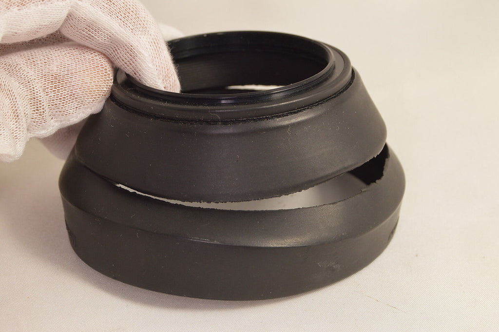 Mamiya 58mm 80-110 M645 Collapsible Rubber Lens  (damaged)