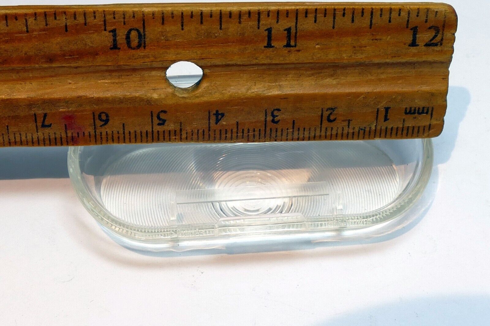Wide Panel flash  adapter diffuser 30X63mm ID