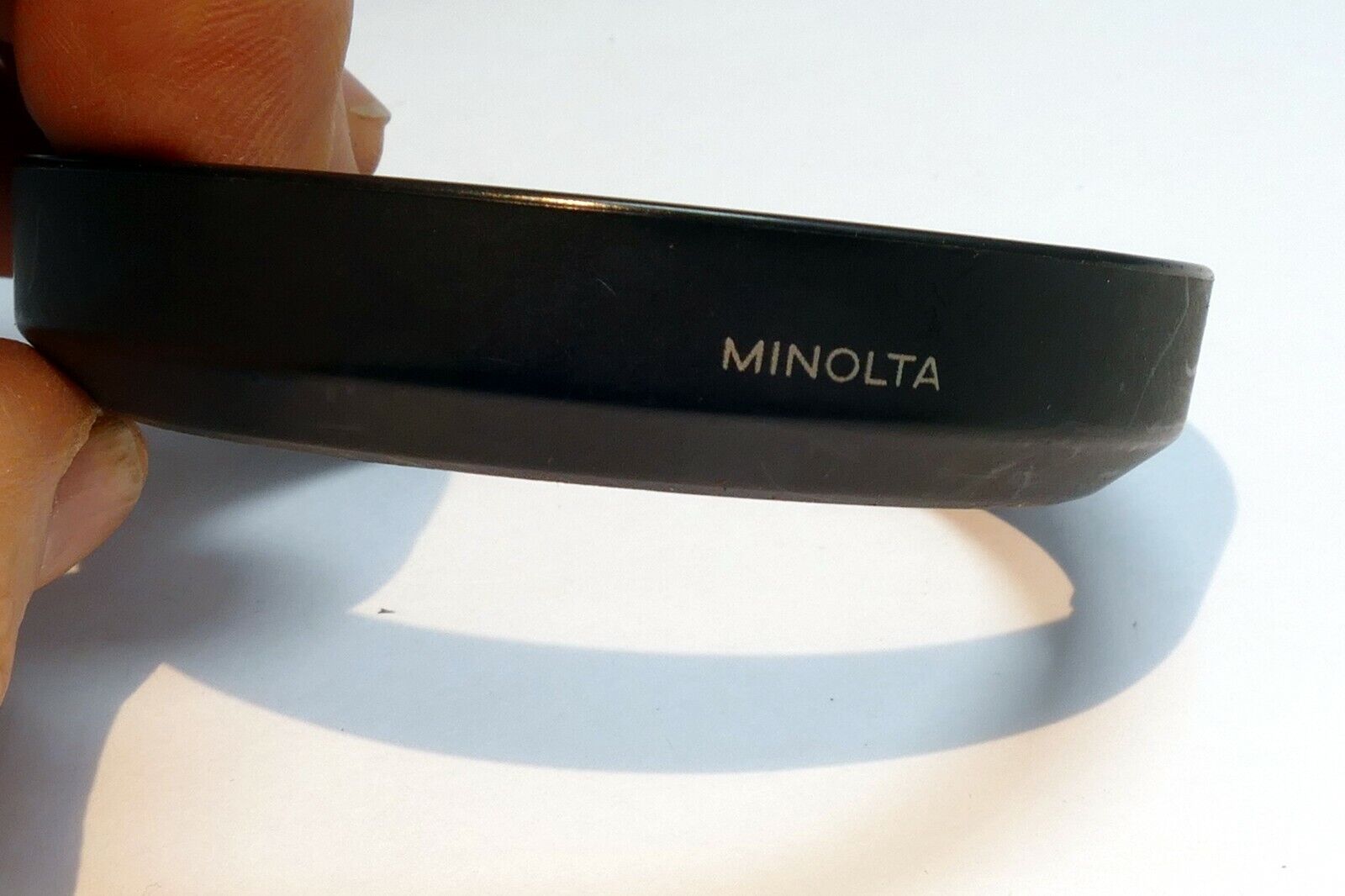 55mm Minolta Lens Hood  Shade for MINOLTA A  AF 28-100mm f3.5-5.6 D Maxxum LENS