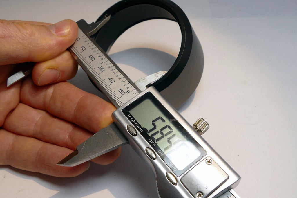 59mm ID Lens Hood Shade with  female threads metal