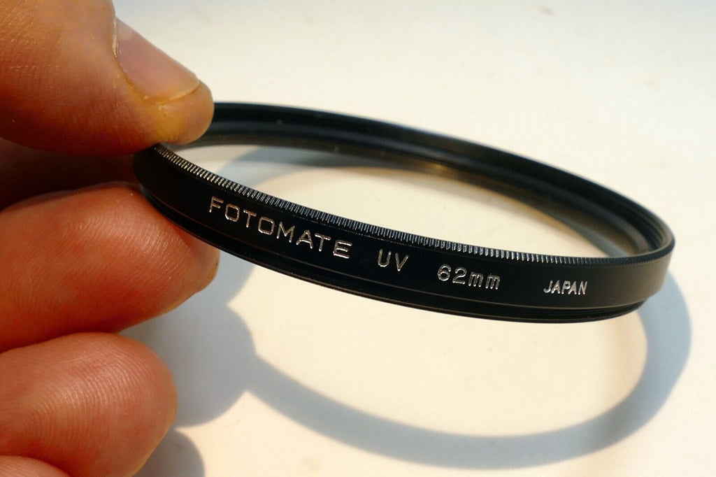 Fotomate 62mm Filter UV