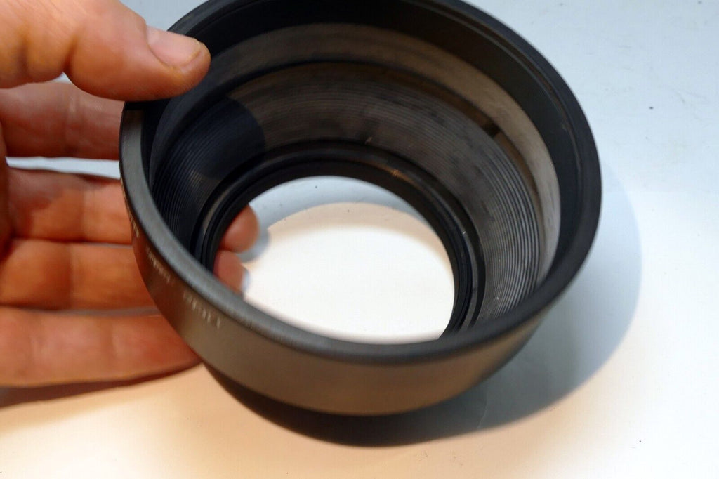Mamiya 77mm Threaded Lens Hood RZ67 Sekor Z 250mm F/4.5 350mm f5.6 Original OEM