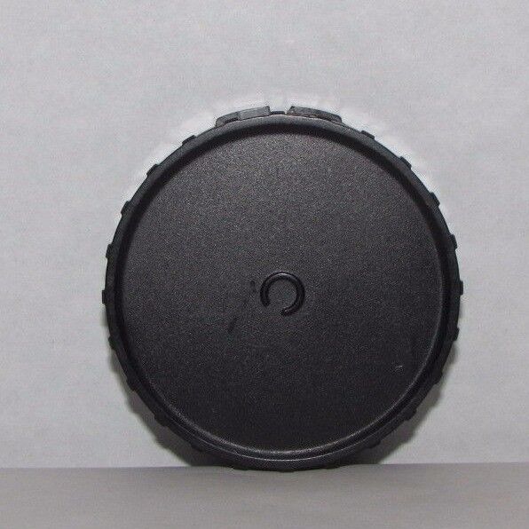 Used "C" Rear Lens Cap for Canon FD FL manual focus lenses vintage B20025/26