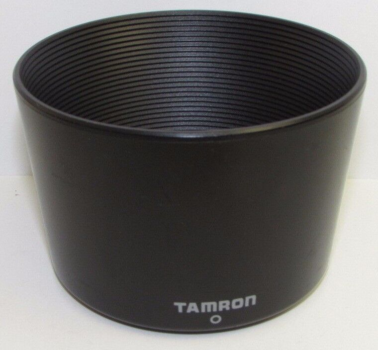 Genuine Tamron C6FH 57mm Lens Hood Made in Japan for 80-210mm f4.5-5.6 AF zoom