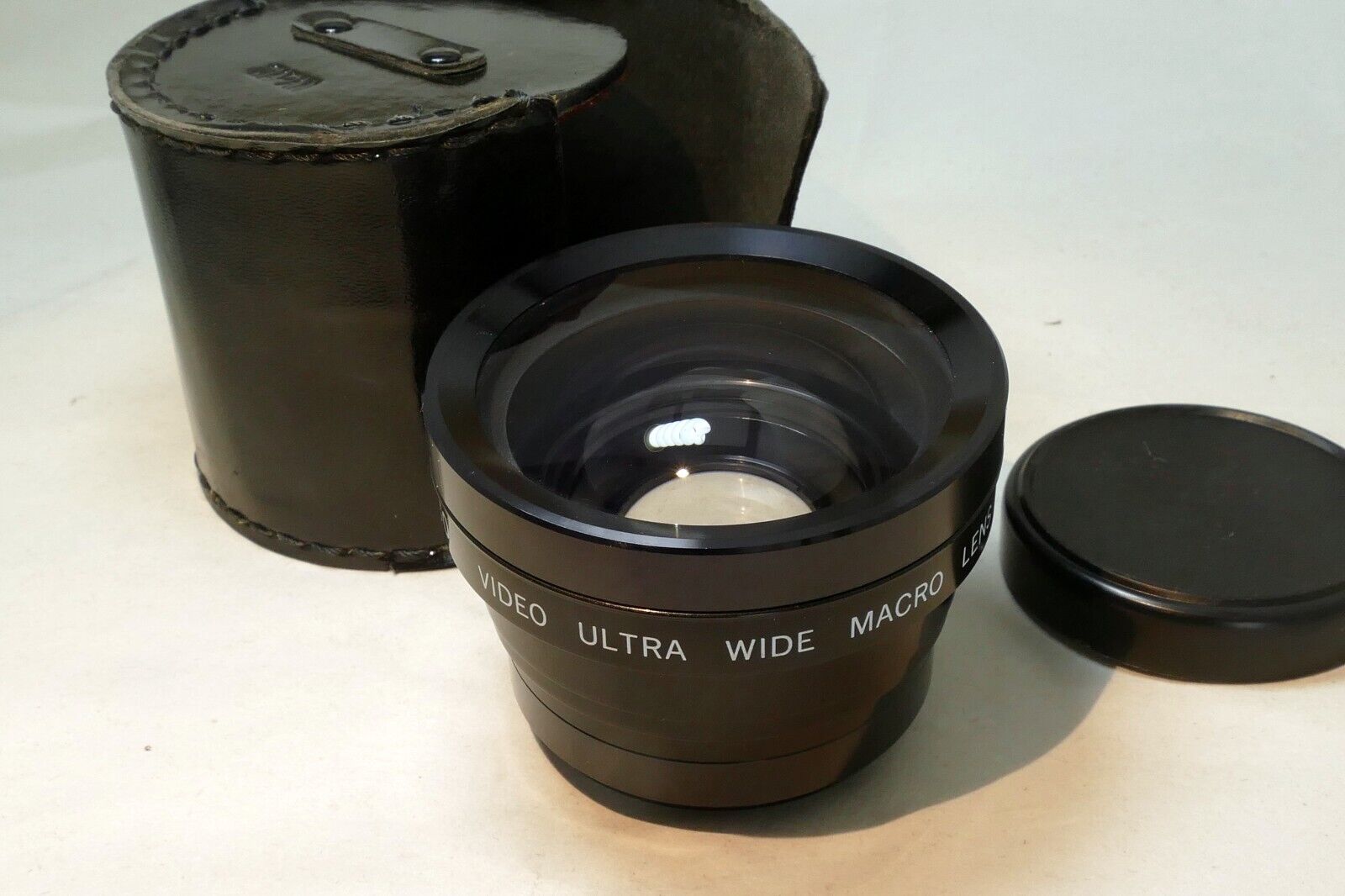 Elefoto Ultra 0.6X Wide-angle AUX Camera LENS Series VII 54mm threads